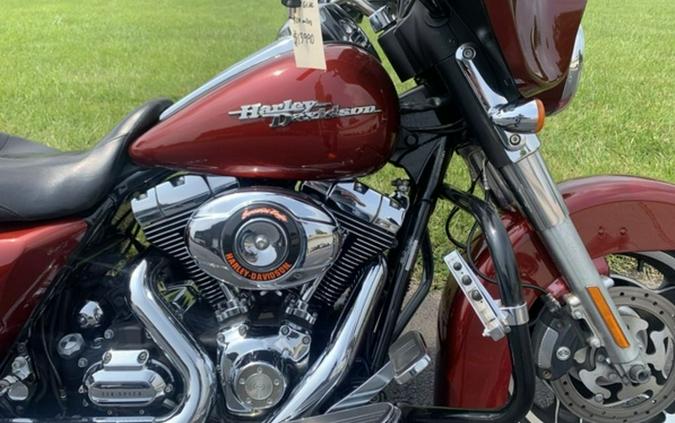 2009 Harley-Davidson® FLHX - Street Glide®