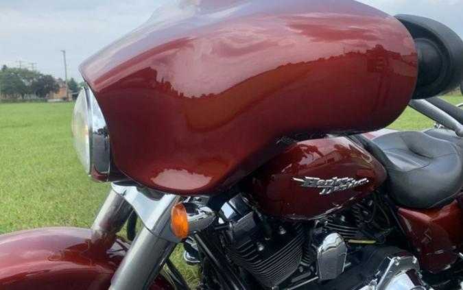 2009 Harley-Davidson® FLHX - Street Glide®