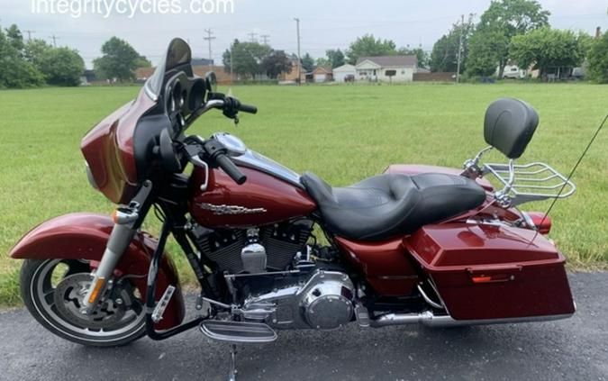 2009 Harley-Davidson® FLHX - Street Glide®