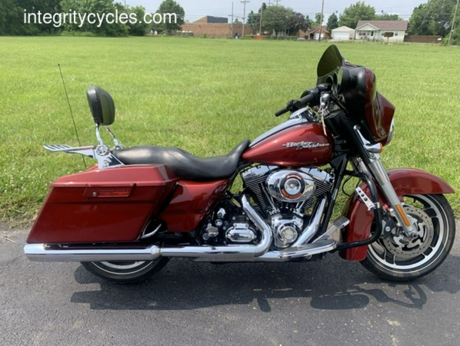 2009 Harley-Davidson® FLHX - Street Glide®