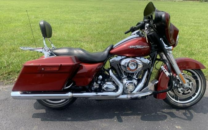 2009 Harley-Davidson® FLHX - Street Glide®