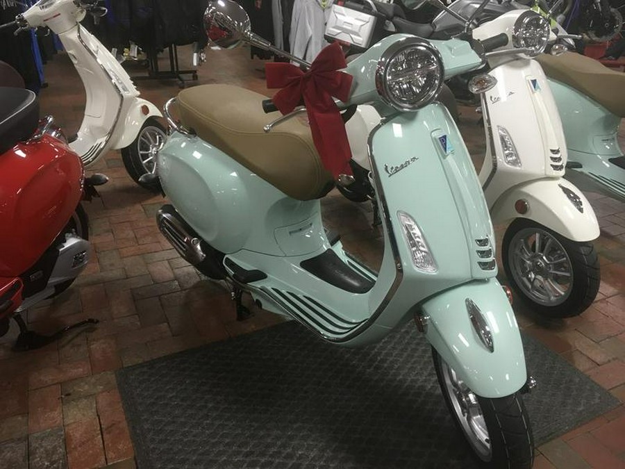 2023 Vespa Primavera 50