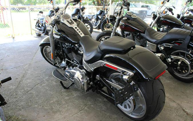 2022 Harley-Davidson® FLFBS - Fat Boy® 114