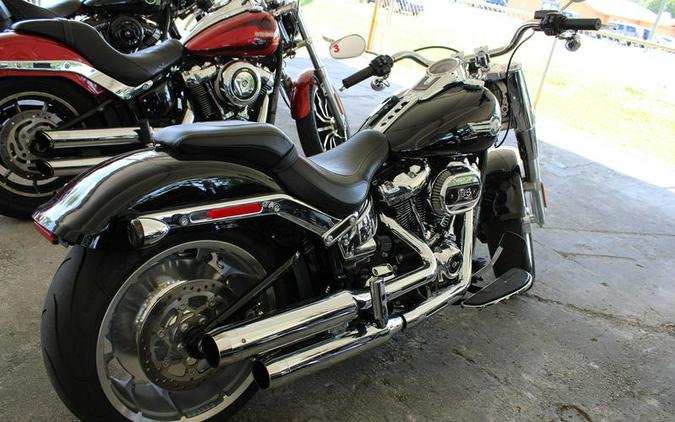 2022 Harley-Davidson® FLFBS - Fat Boy® 114