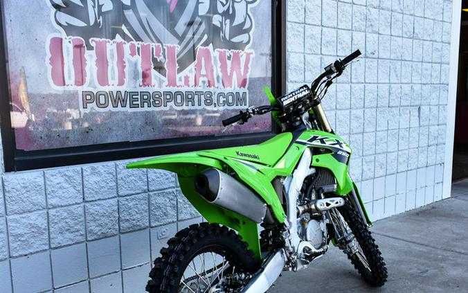 2024 Kawasaki KX™250