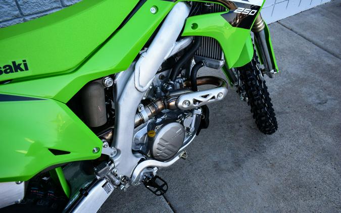 2024 Kawasaki KX™250