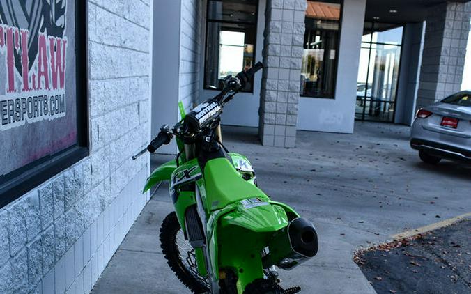 2024 Kawasaki KX™250