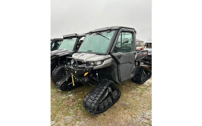 2017 Can-Am SSV DEFENDER XT CAB HD8 PM 17