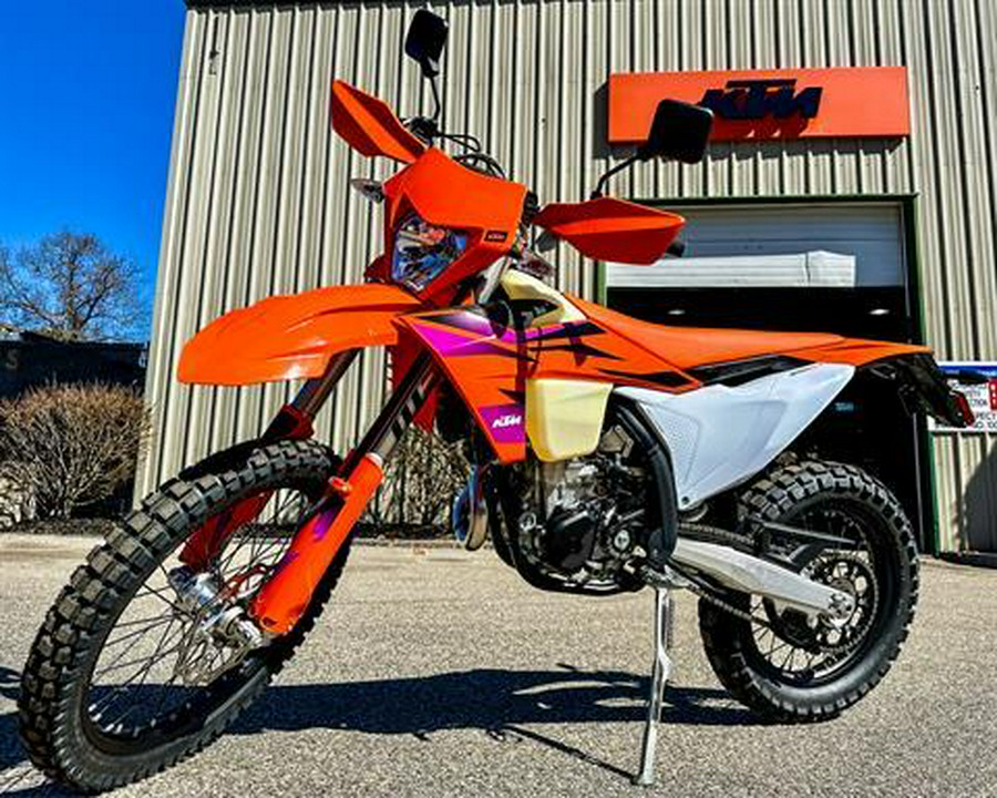 2024 KTM 500 EXC-F