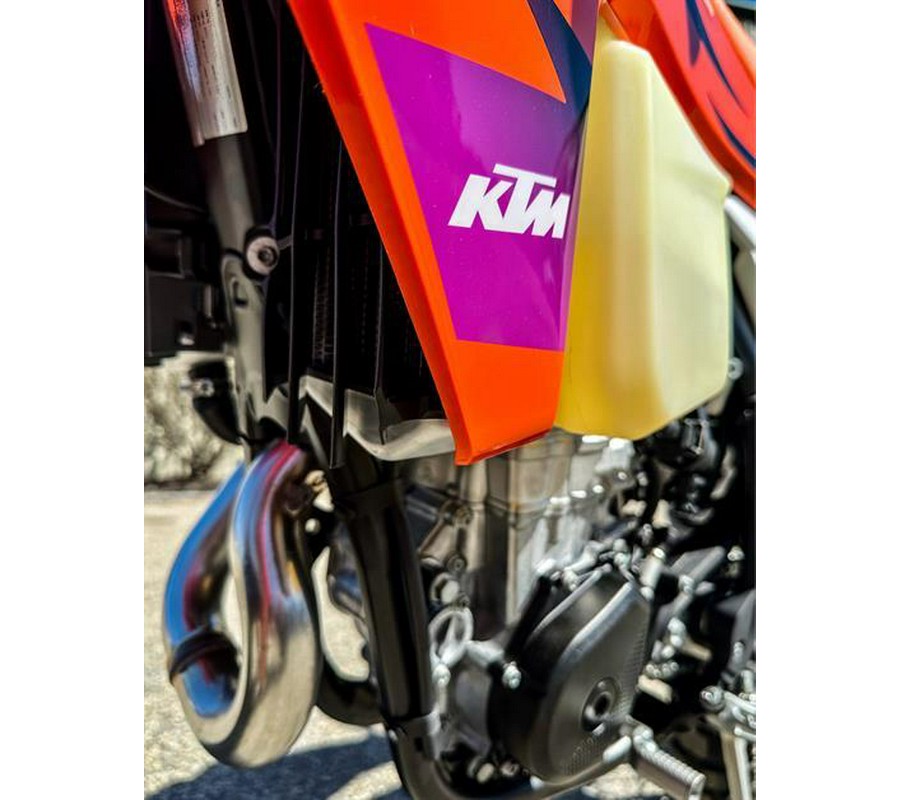 2024 KTM 500 EXC-F