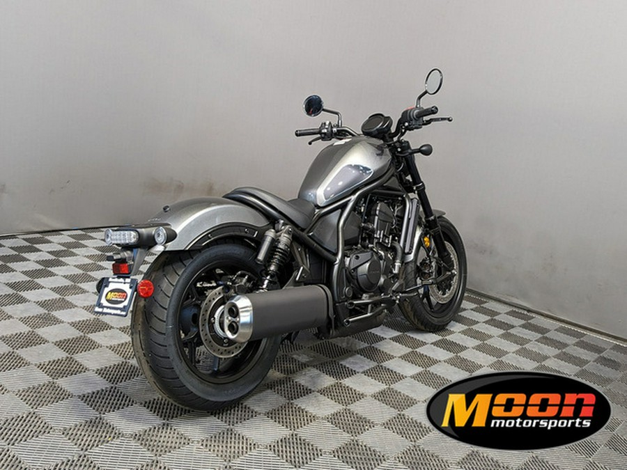 2024 Honda Rebel 1100