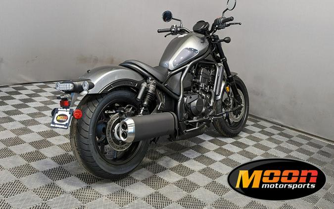 2024 Honda Rebel 1100