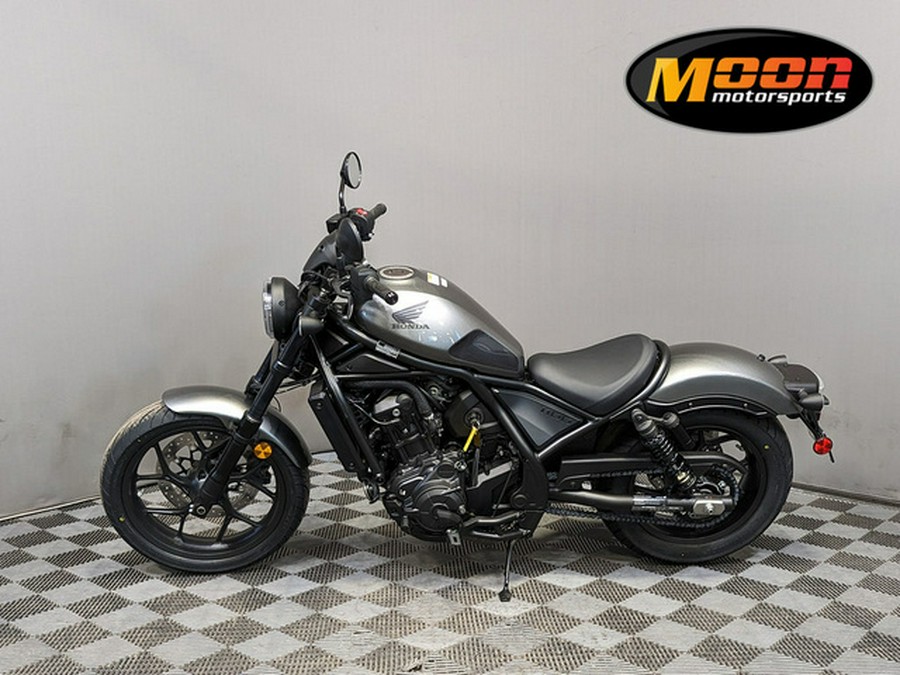 2024 Honda Rebel 1100