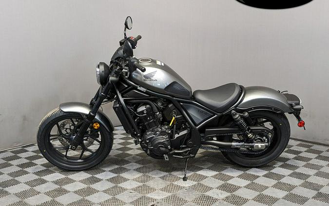 2024 Honda Rebel 1100