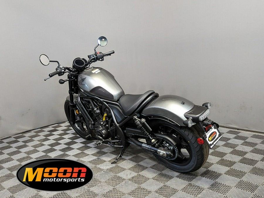 2024 Honda Rebel 1100