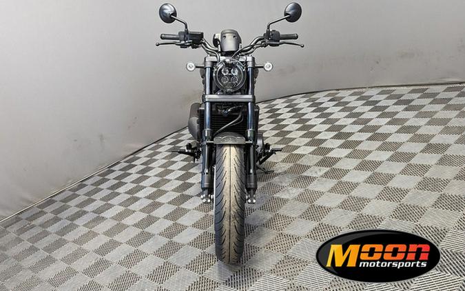 2024 Honda Rebel 1100