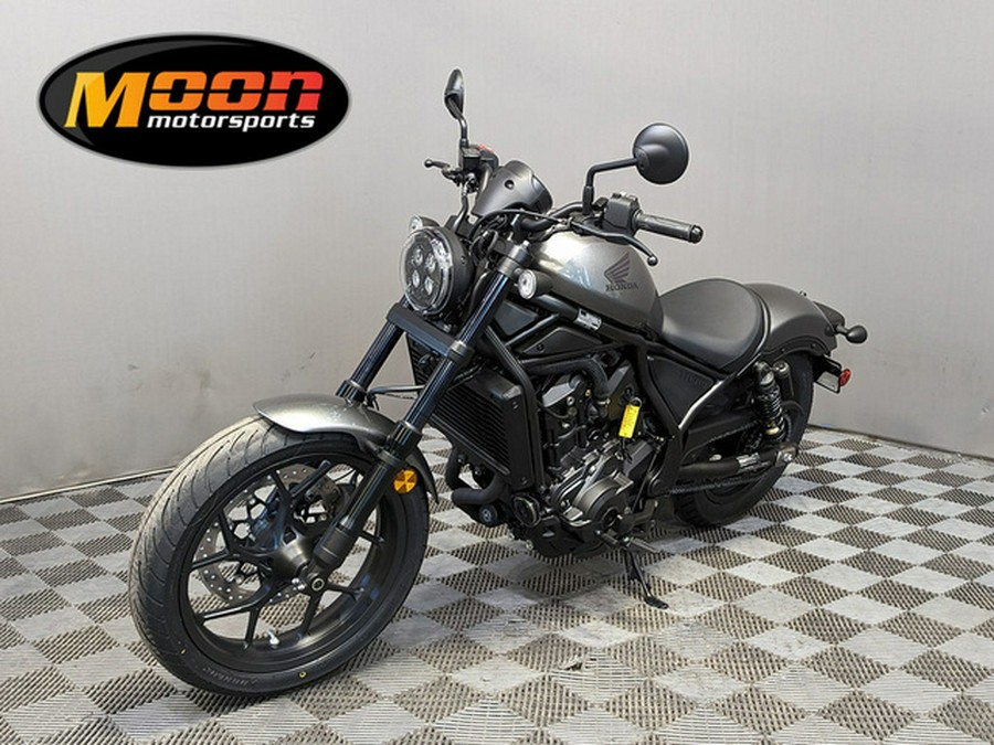 2024 Honda Rebel 1100