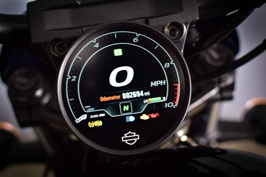 2023 Harley-Davidson Nightster