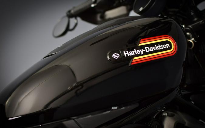 2023 Harley-Davidson Nightster