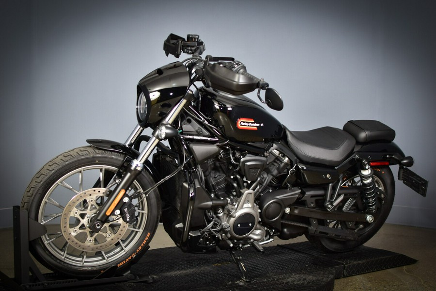 2023 Harley-Davidson Nightster