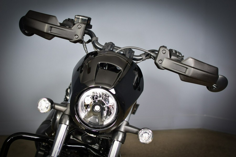 2023 Harley-Davidson Nightster