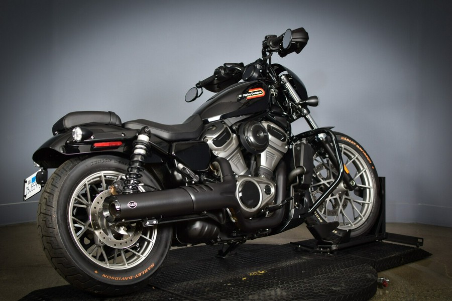 2023 Harley-Davidson Nightster