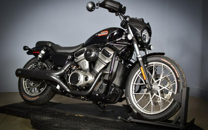 2023 Harley-Davidson Nightster