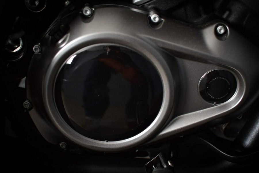 2023 Harley-Davidson Nightster