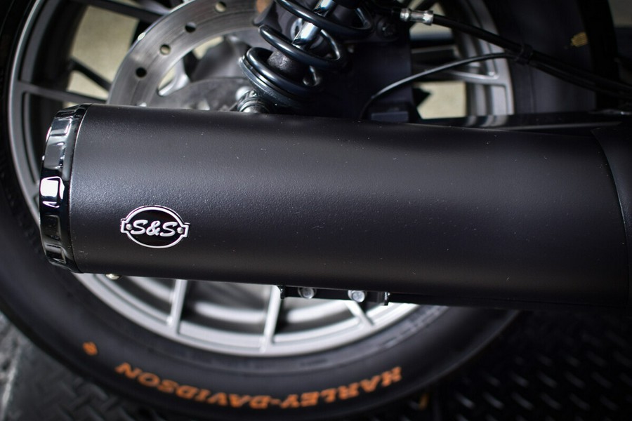 2023 Harley-Davidson Nightster