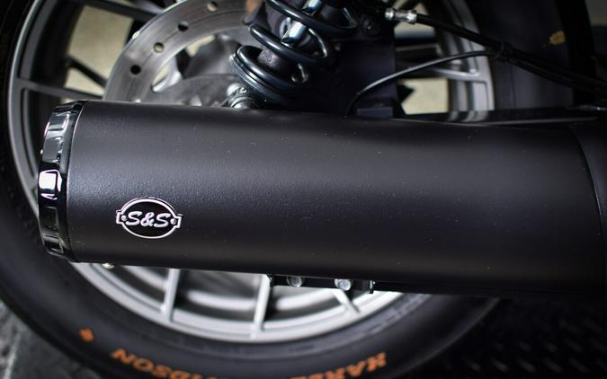 2023 Harley-Davidson Nightster