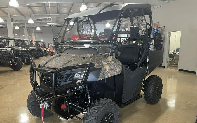 2024 Honda® Pioneer 700 Forest