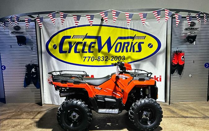 2024 Polaris Sportsman 450 H.O. Base