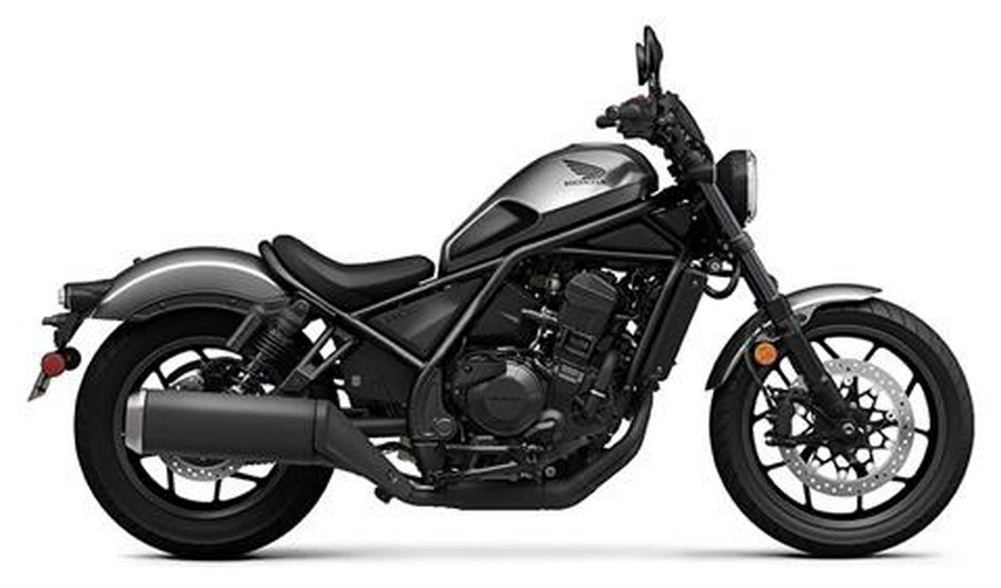 2024 Honda Rebel 1100