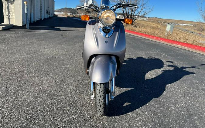 2009 Yamaha Vino 125