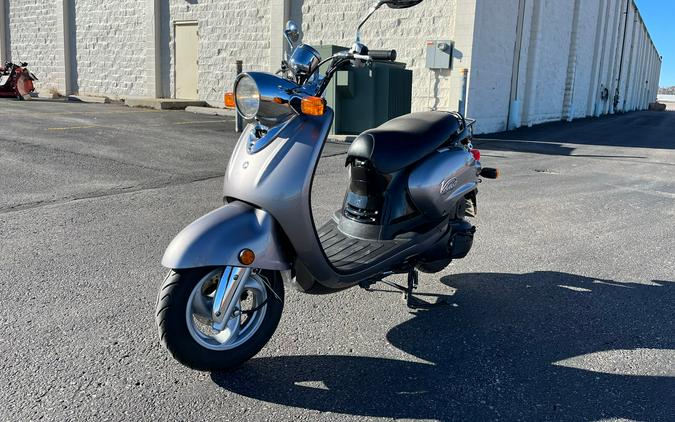 2009 Yamaha Vino 125