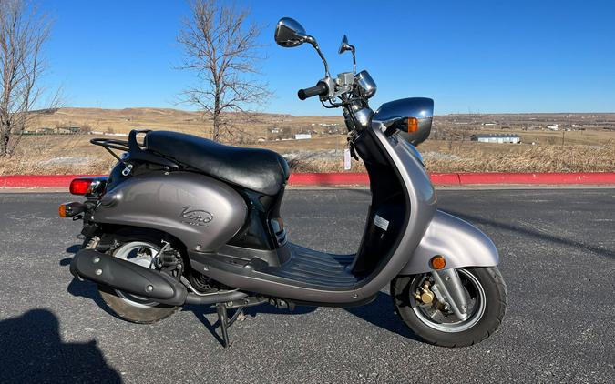 2009 Yamaha Vino 125