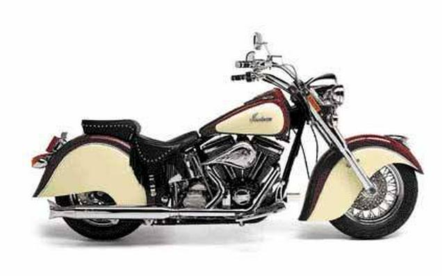 2001 Indian Motorcycle Chief
