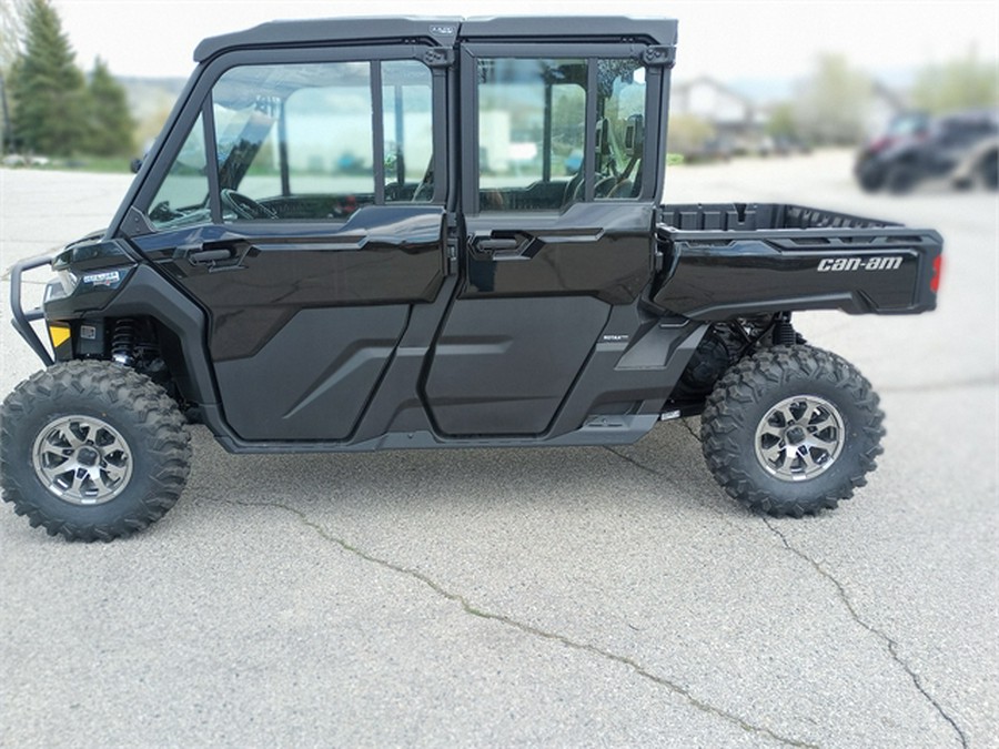 2024 Can-Am Defender MAX Lone Star CAB