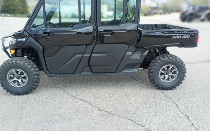 2024 Can-Am Defender MAX Lone Star CAB