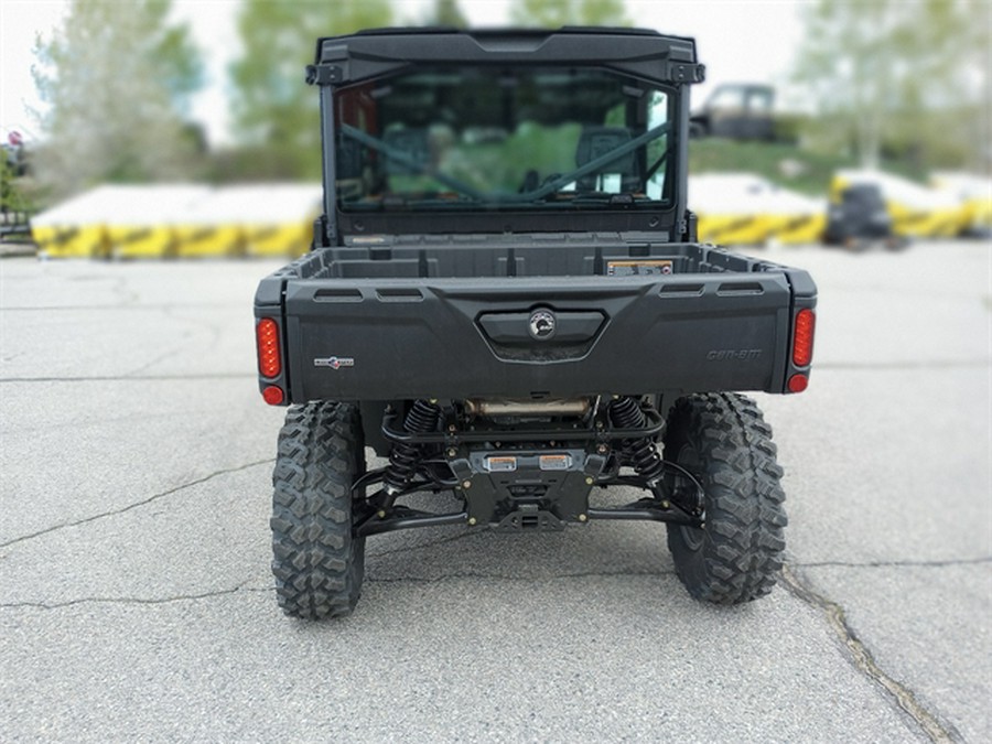 2024 Can-Am Defender MAX Lone Star CAB