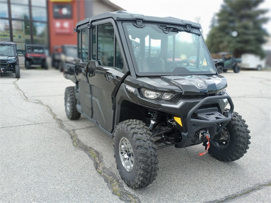 2024 Can-Am Defender MAX Lone Star CAB