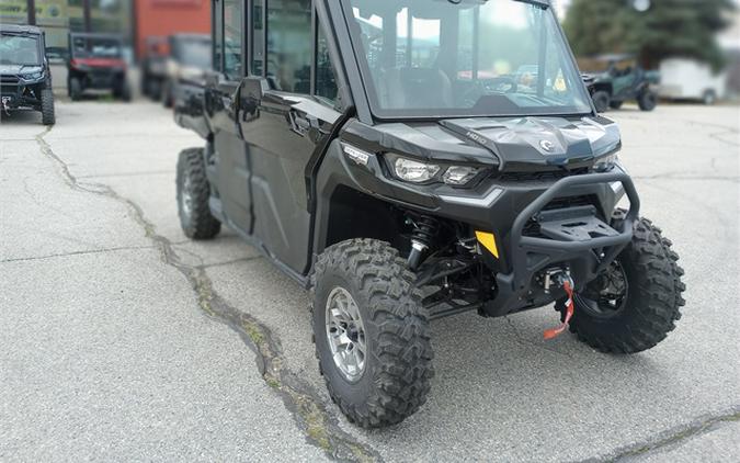 2024 Can-Am Defender MAX Lone Star CAB