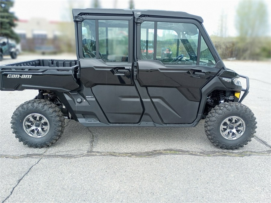 2024 Can-Am Defender MAX Lone Star CAB