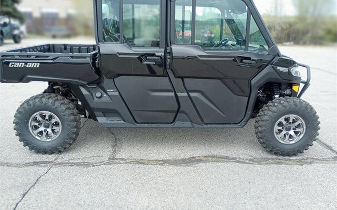 2024 Can-Am Defender MAX Lone Star CAB