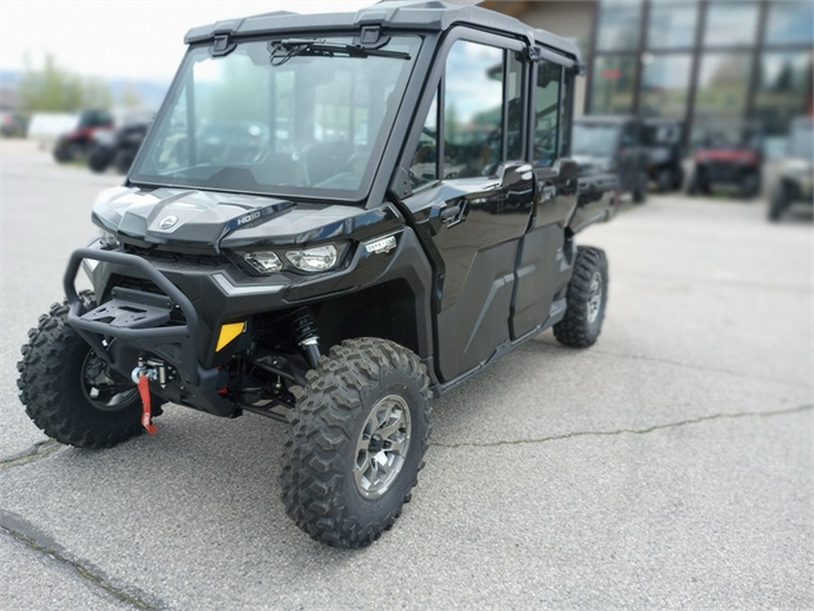 2024 Can-Am Defender MAX Lone Star CAB