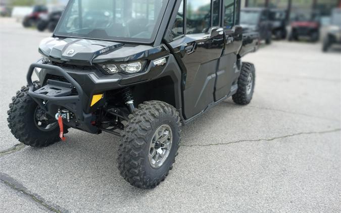 2024 Can-Am Defender MAX Lone Star CAB