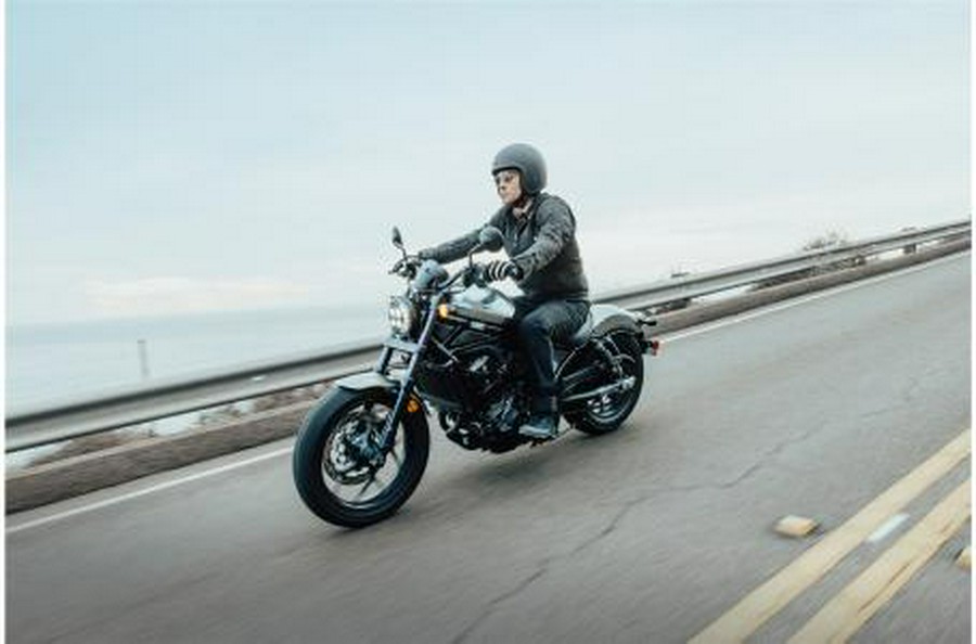 2023 Honda Rebel 1100 Base