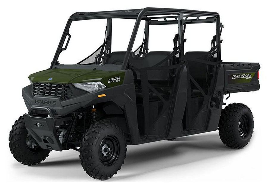 2024 Polaris Ranger Crew SP 570 Base