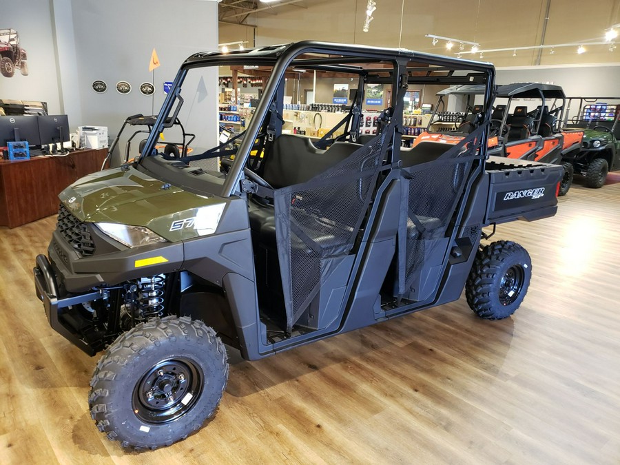 2024 Polaris Ranger Crew SP 570 Base