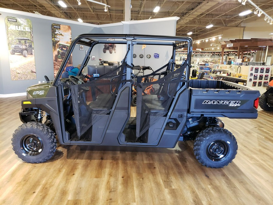 2024 Polaris Ranger Crew SP 570 Base